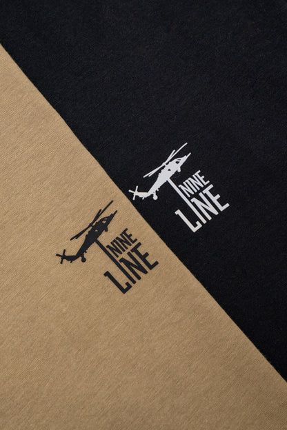 Silicone Dropline Logo - T-Shirt
