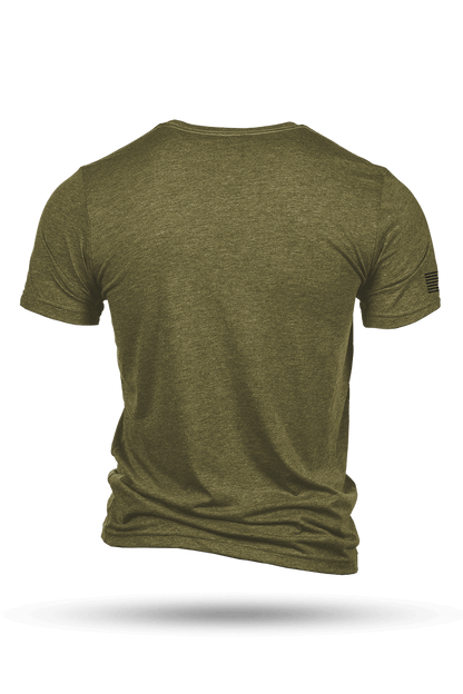 Silicone Dropline Logo - T-Shirt