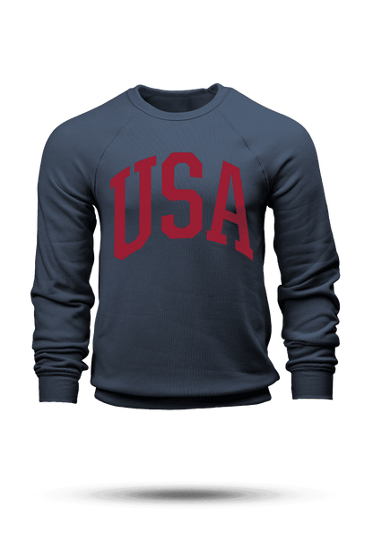 USA Crew - Sweatshirt