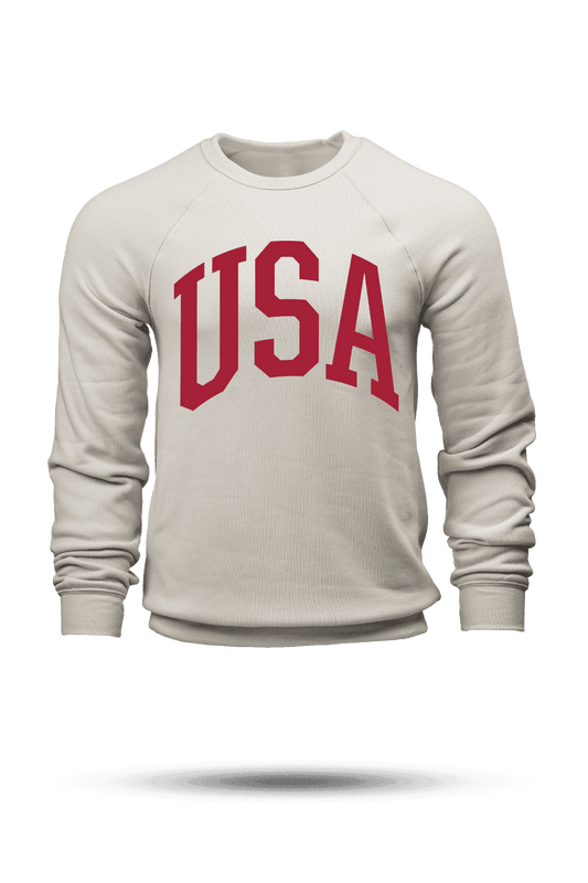 USA Crew - Sweatshirt