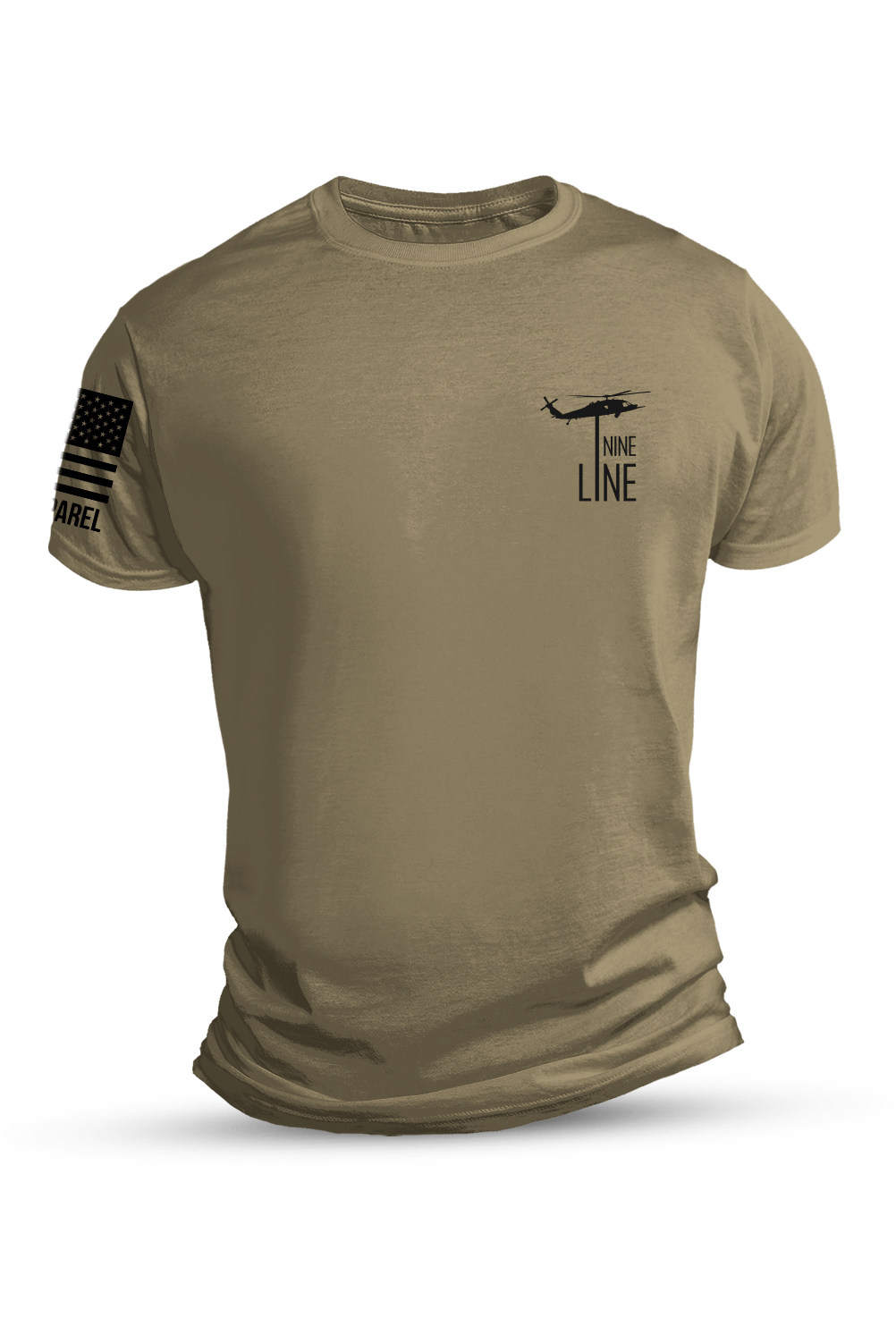 America - USA Made T-Shirt