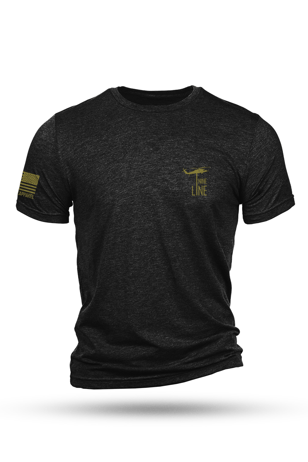 American Camo - T-Shirt