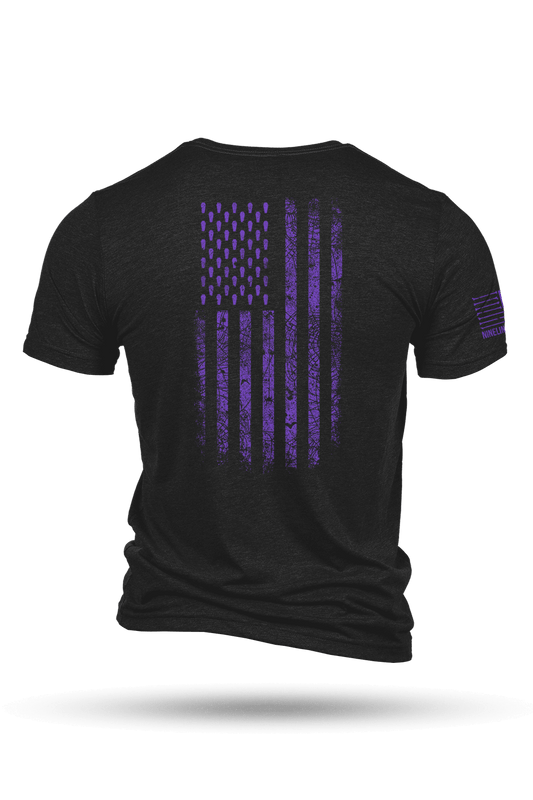 Coffin Flag - T-Shirt