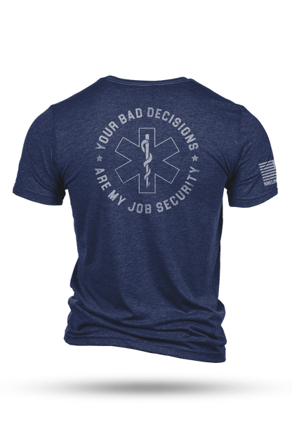 Job Security - T-Shirt