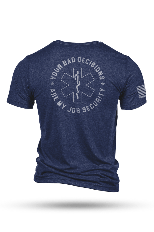 Job Security - T-Shirt