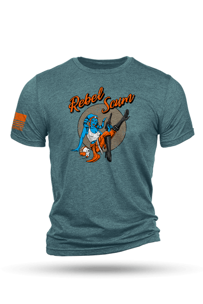 Rebel Scum - T-Shirt