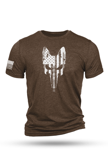 Rex Skull Flag - T-Shirt