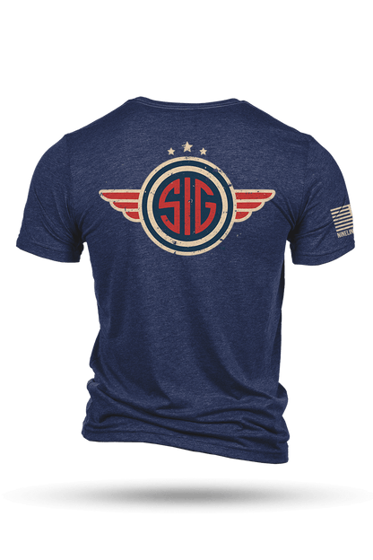 Sig Sauer Wings - T-Shirt