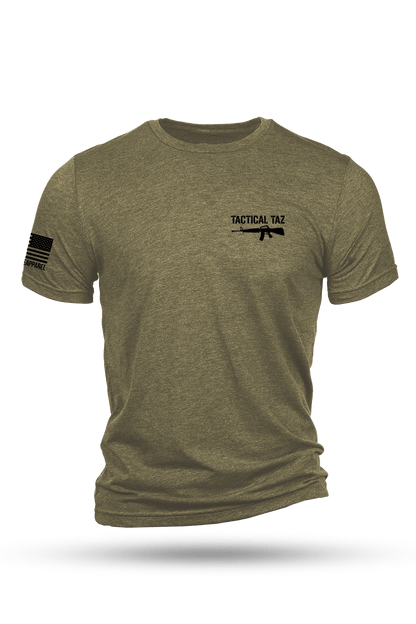 Tac Taz - T-Shirt