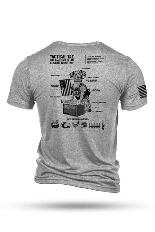 Tac Taz - T-Shirt