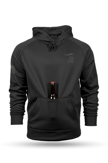 Tactical Trash Panda - Raglan Tailgater Hoodie