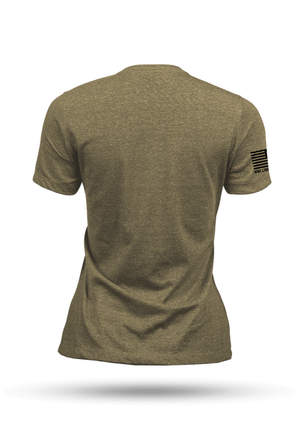 Tactical Wiener - Women's T-Shirt