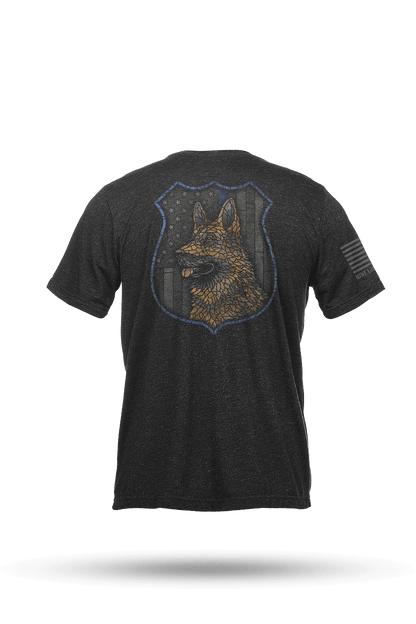 TBL German Shepherd Glass - Youth T-Shirt