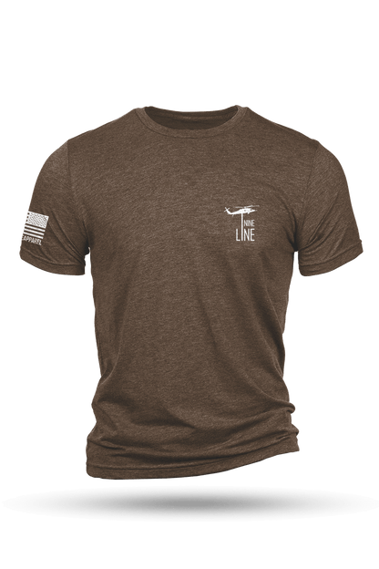 Dropline Logo - T-Shirt