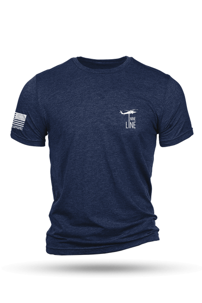 Dropline Logo - T-Shirt