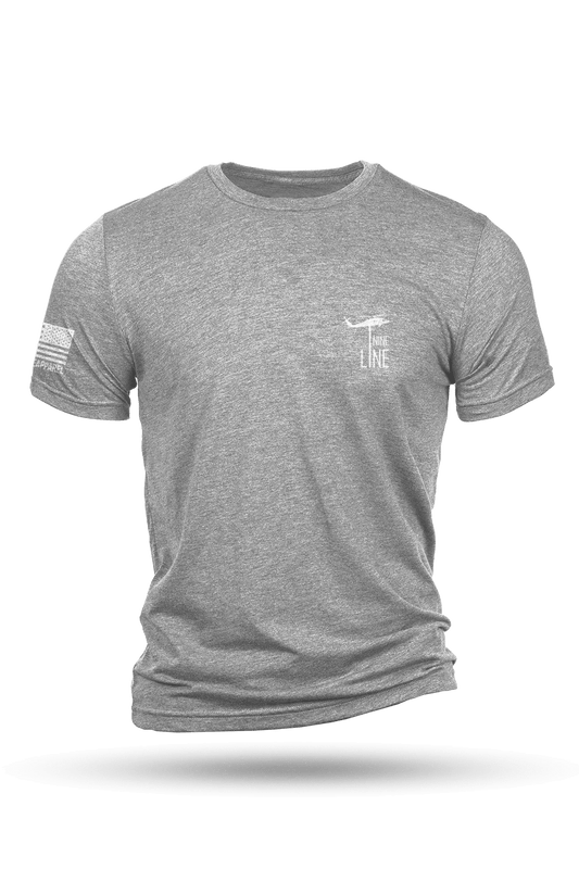 Dropline Logo - T-Shirt