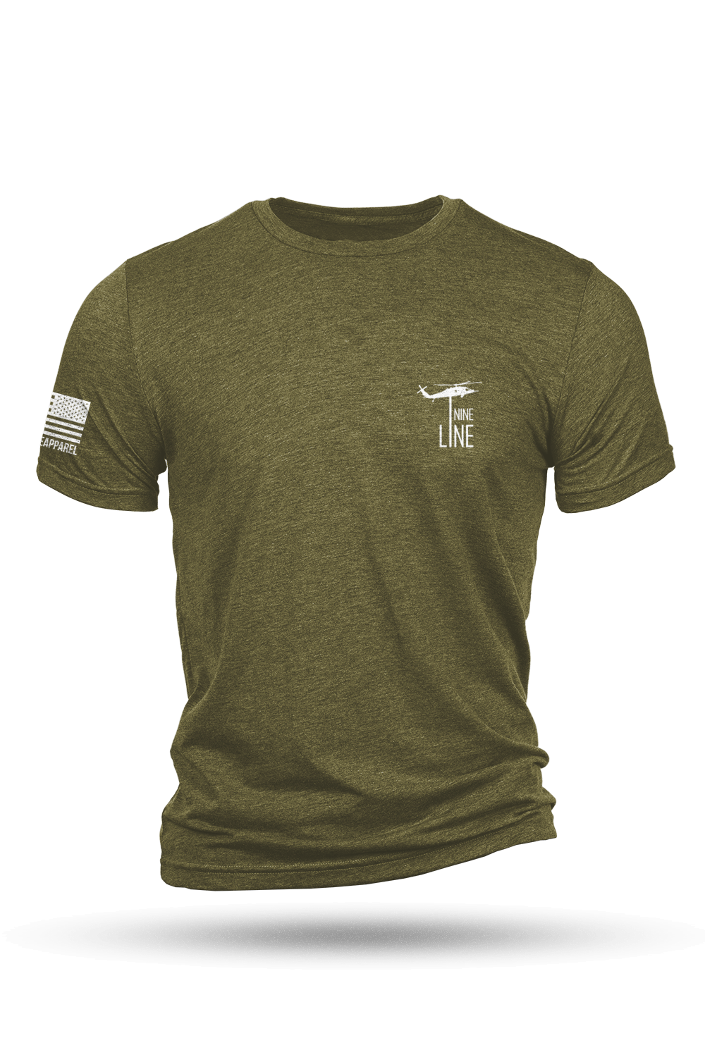 Dropline Logo - T-Shirt