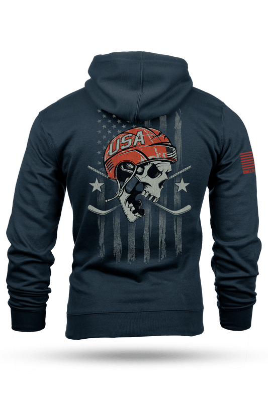 USA Hockey - Hoodie