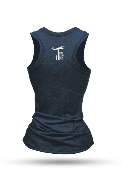 Women's Racerback Tank - 5 Things