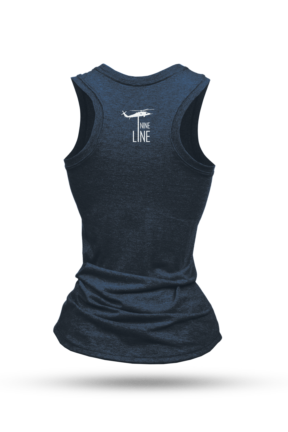 Women's Racerback Tank - The Pledge