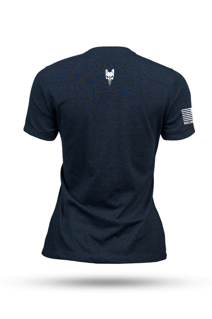 Women's T-Shirt - Rex - Distracted