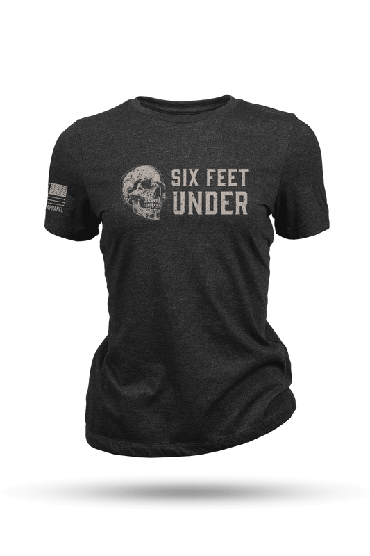 SFU Horizontal Logo - Women's T-Shirt